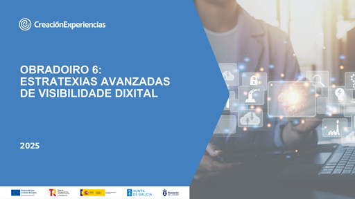 XEOPARQUE CABO ORTEGAL- Taller 6: Estrategias avanzadas de visibilidad digital
