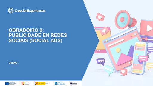 XEOPARQUE CABO ORTEGAL- Taller 9: Publicidad en redes sociales (Social Ads)