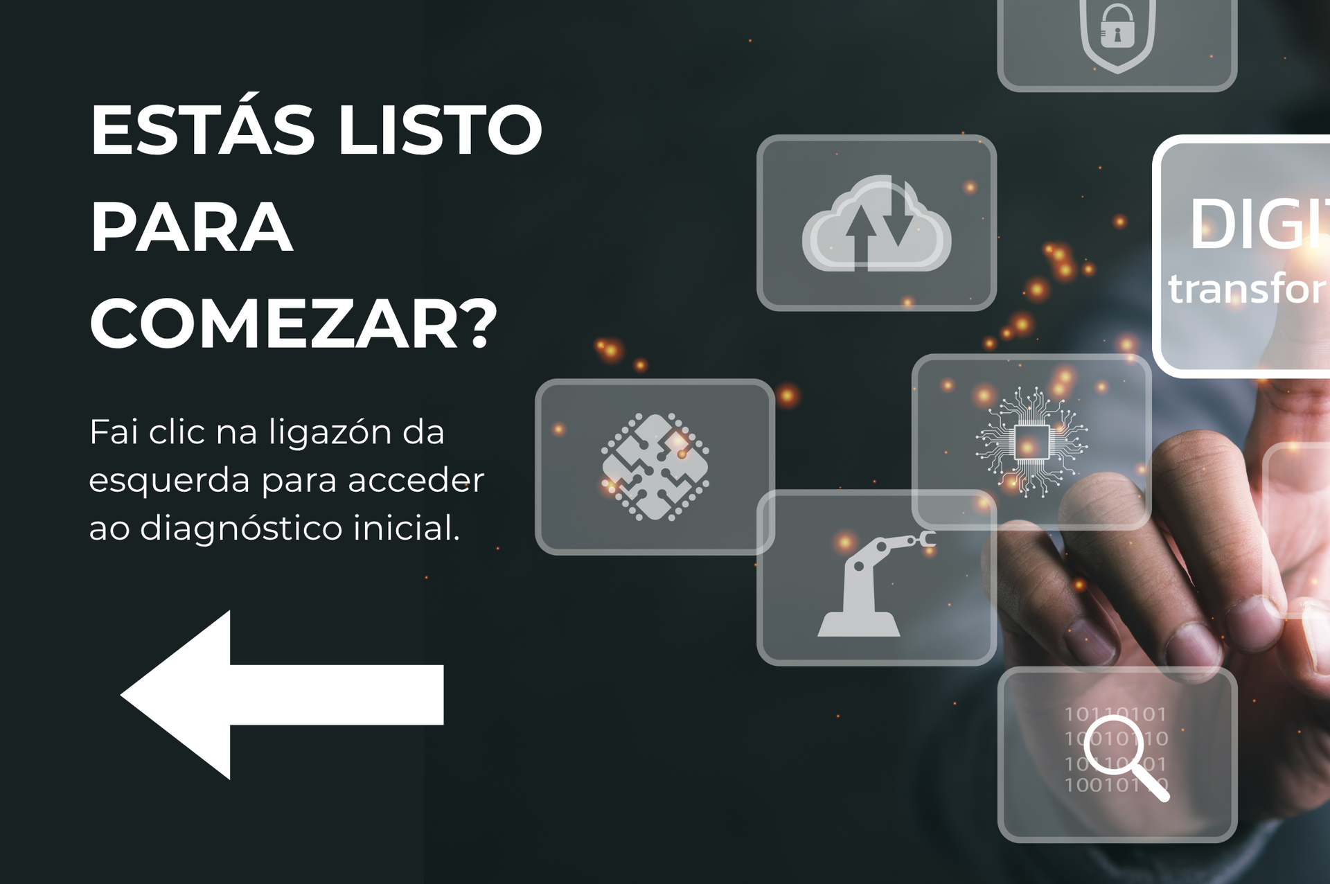 Diagnóstico inicial