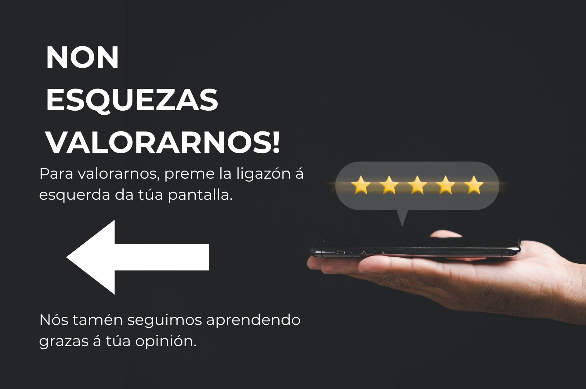 Valoración curso y profesor